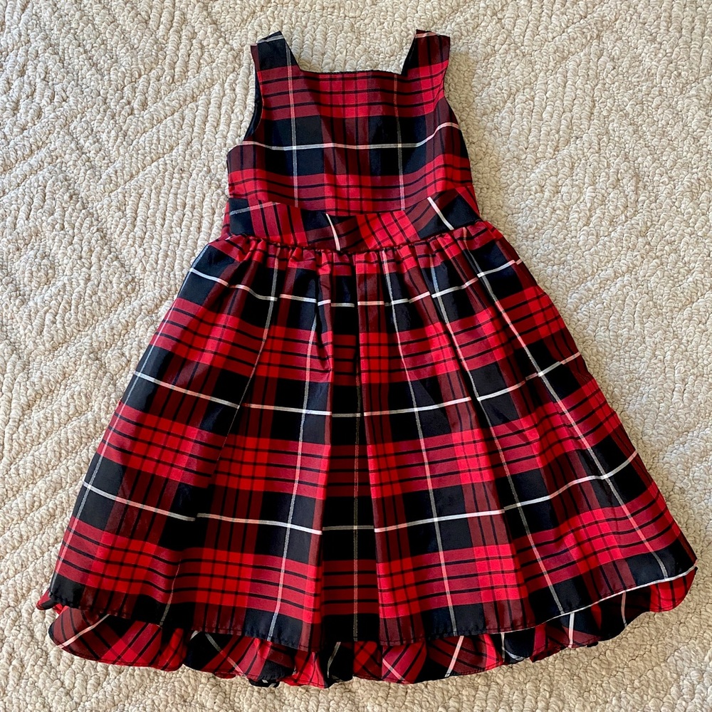 Girls holiday dress size 5